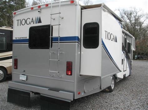 Used Fleetwood Tioga M Overview Berryland Campers