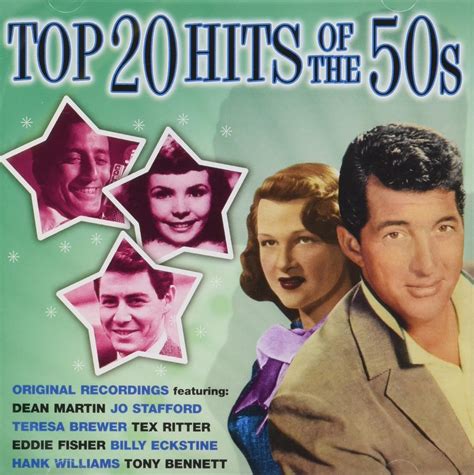 Top 20 His Of The 50s Top 20 Hits Of The 50s Music