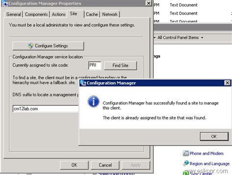 Sccm Configmgr Manage Workgroup Computers For Deploymentremote Tools