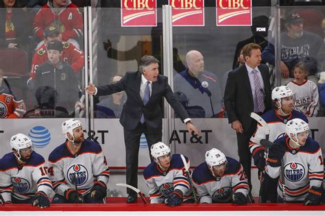 The Oilers And Their Penalty Kill Oilersnation
