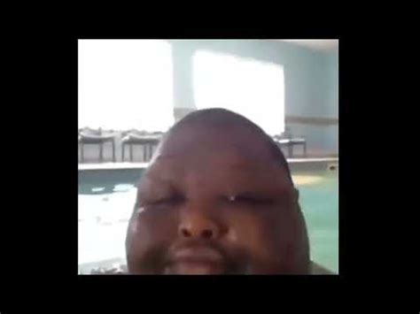 Fat Black Guy YouTube