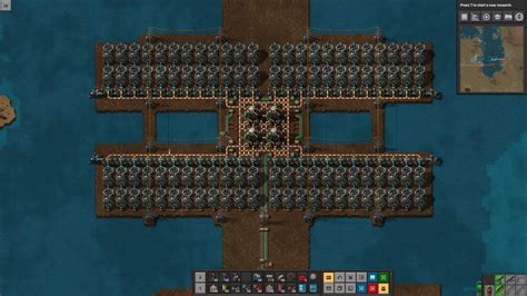 My First Ever Built Reactor Rfactorio