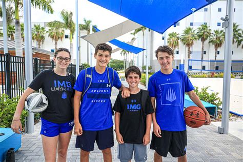 Sports Camp Sport Training Camps Img Academy