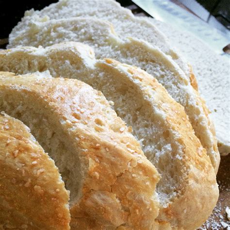 Rustic Italian Bread From Foodie With Love