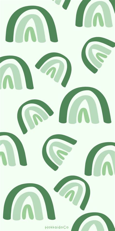 Preppy Sage Green Wallpaper Carrotapp