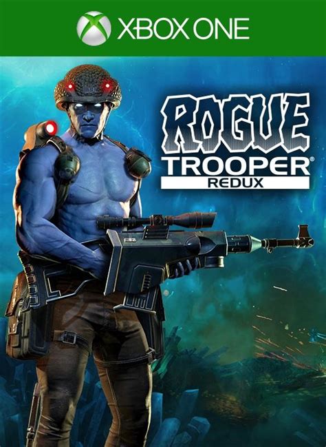 rogue trooper redux review xbox one review at