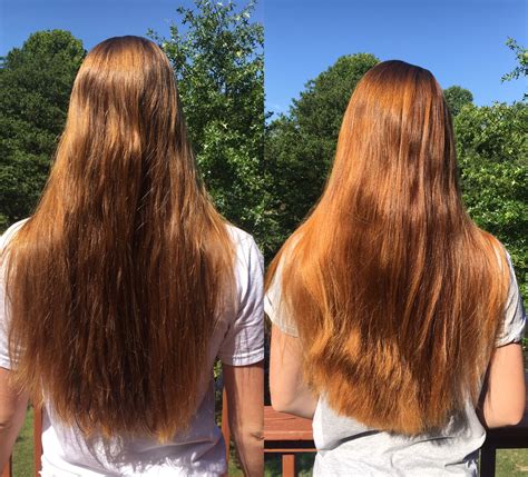 The effects of lightening work best with lighted hair shades such as light brown to blonde. light mountain henna in bright red with olive oil, lemon ...