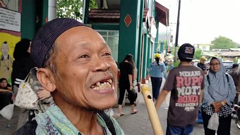 Merdunya Suara Seruling Kakek Ini Yogyakarta Punya Cerita Youtube