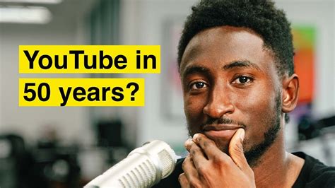 Why Mkbhd Will Be The Oldest Youtuber Ever Youtube