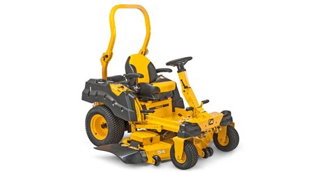 Cub Cadet Showcase New PRO Z Series At SALTEX