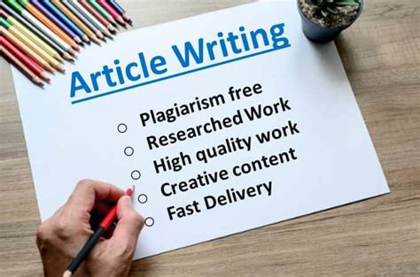 I Am Anseo Friendly Article Writer And Content Creator I Can Create