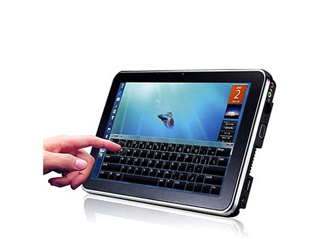Tablet Touch Screen Tablet Mid Pc Netbook With Bluetooth