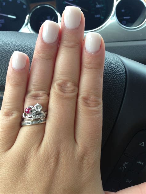 Incredible Why Did My White Gel Nails Turn Blue Background