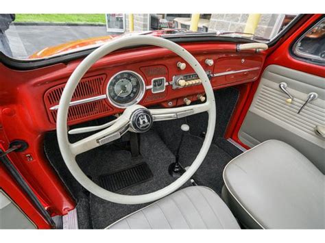 1964 Volkswagen Beetle For Sale Cc 875256