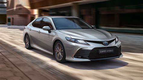 Why Toyota Camry Becomes Best Gt Car For Racing I Gt Cars Directory