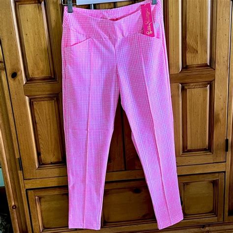 Lilly Pulitzer Pants Jumpsuits Nwt Lilly Pulitzer Corso Pant Upf