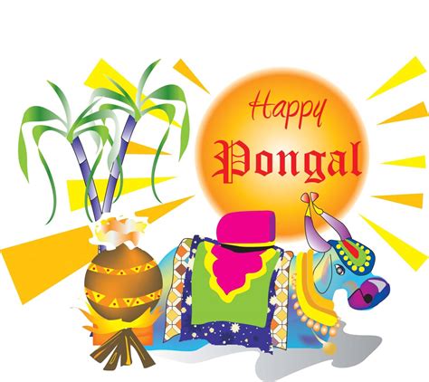 45 Best Pongal 2018 Greeting Pictures And Images