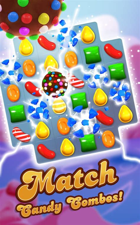 Download Candy Crush Saga 125901 For Android