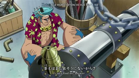 Franky One Piece Image 29023134 Fanpop