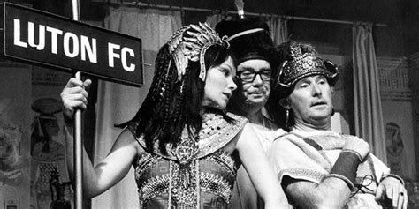 The Morecambe And Wise Christmas Show A Perfect Christmas Cast And Crew