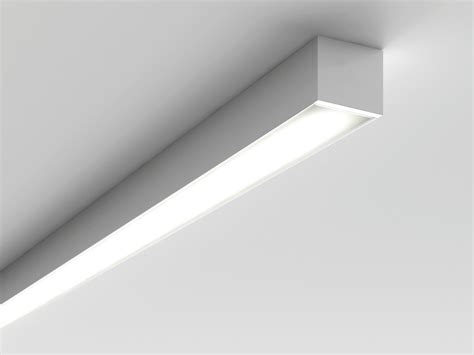 I costi di queste lampade da interno dipendono anche dalle. Lampada da soffitto a LED a luce diretta MICROFILE ...