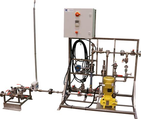 Custom Chemical Injection And Metering Packages We Have Solutions