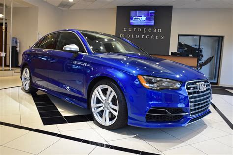 2016 Audi S3 20t Quattro Premium Plus For Sale Near Middletown Ct