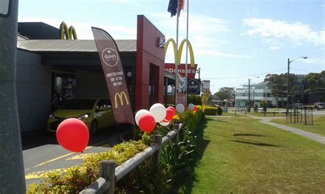 Kirrawee Mcdonalds