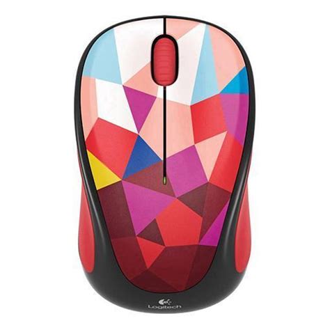 Logitech M238 Red Play Collection Wireless Mouse