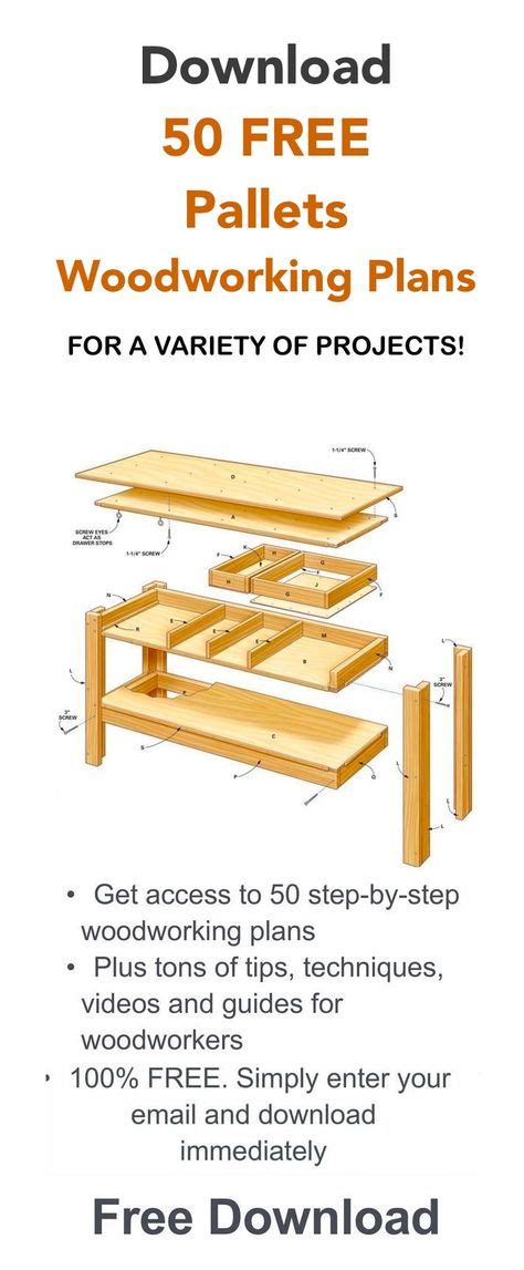 Free Pallet Woodworking Plans Free Woodworking Project Woodworking