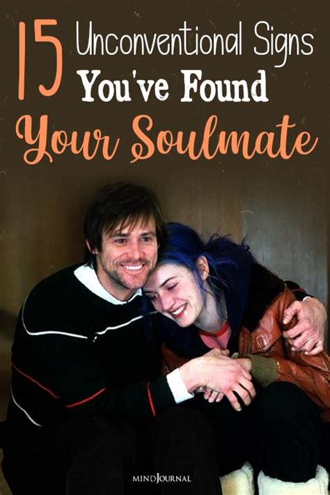 Unconventional Signs You Found Your Soulmate