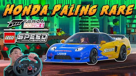 Kali ni saya berkongsi pendapat pasal honda nsx di malaysia. HONDA NSX-R MASUK LEGOLAND! - Forza Horizon 4 (Bahasa ...