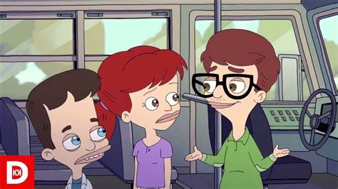 Big Mouth Season 1 Episode 2 Everybody Bleeds Review Youtube