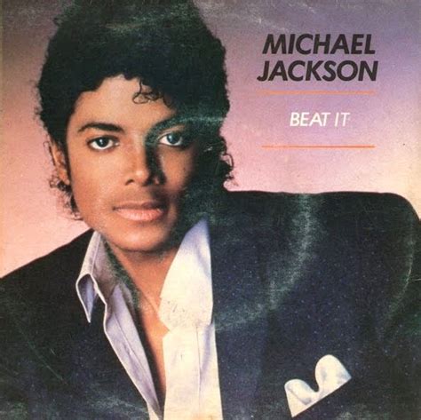 Vinyl Video Michael Jackson Beat It 1982