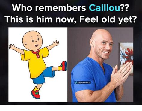 Search Why Is Caillou Bald Memes On Meme