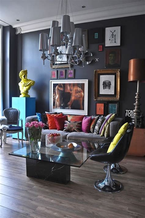 19 Lovely Art Deco Living Room Ideas For Modern Interior