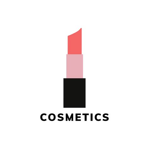 Cosmetics And Makeup Icon Vector Download Free Vectors Clipart