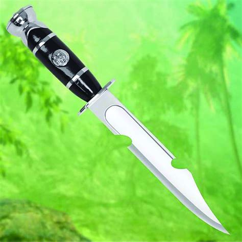 Jun101605 Phantom Jungle Bowie Knife Prop Replica Mr Previews World