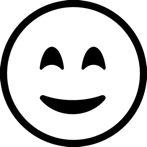 Smile Face Png Png All