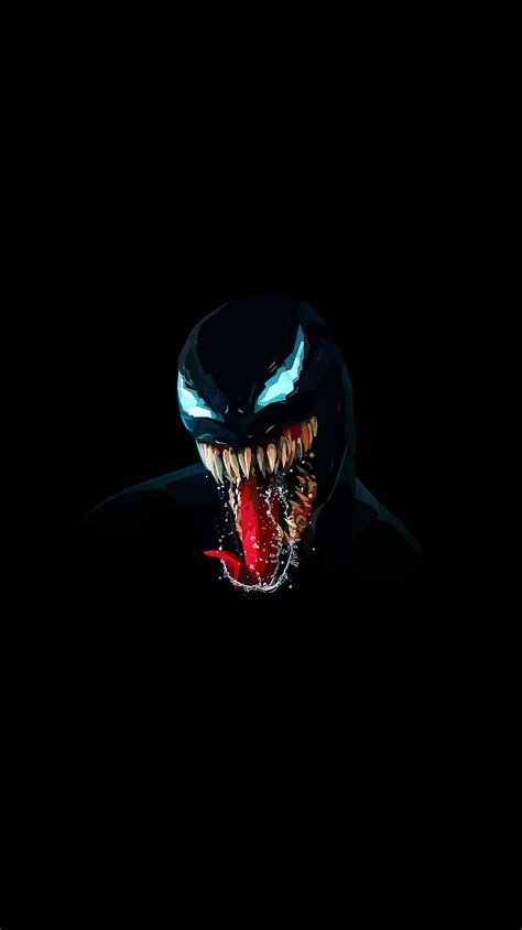 1920x1080px 1080p Free Download Venom Antivenom Black Blue Dc