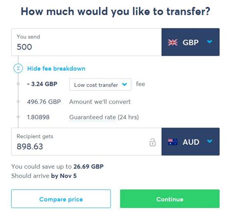 But getting money directly into someone else's bank account without any intervention on their part can be a whole new ballgame. How to Transfer Money Abroad Cheaply with TransferWise ...
