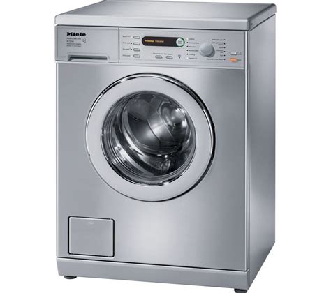 Buy Miele W5748 Ss Washing Machine Stainless Steel Free Delivery