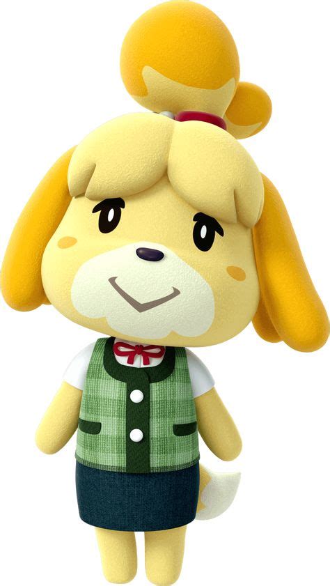 Isabelle Animal Crossing Animals Images Cute Animals