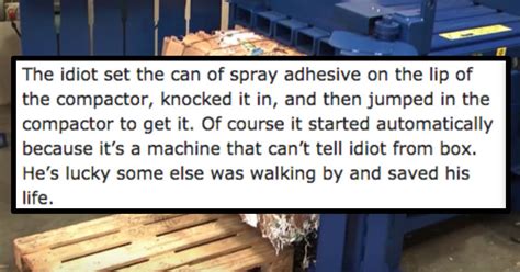 16 Inspectors And Workers Share The Most Outrageous Safety Violations