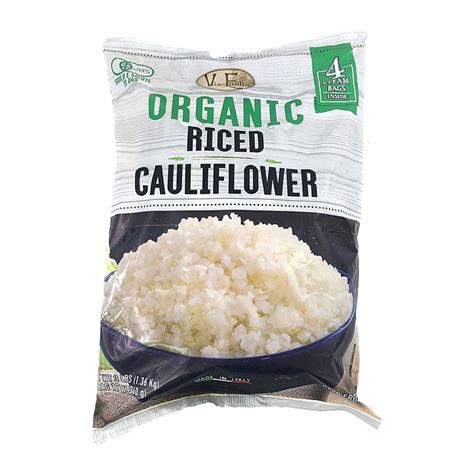 Sep 09, 2015 · just bought some organic cauliflower rice at costco in the refrigerated produce department. Via Emilia Cauliflower Rice From Costco : Costco Dujardin Organic Cauliflower Rice Review ...