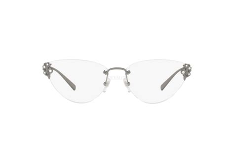 eyeglasses versace ve 1254b 1001 woman free shipping shop online