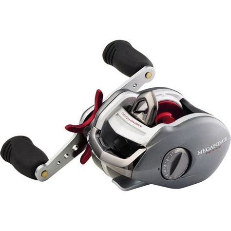 Daiwa Mf Tsh Megaforce Baitcasting With Twitchin Bar Retrieve Reel