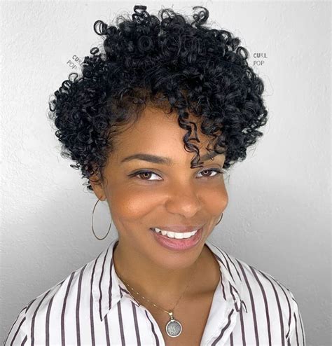 9 Short Natural Hairstyles That Ll Look Great On Anyone Artofit