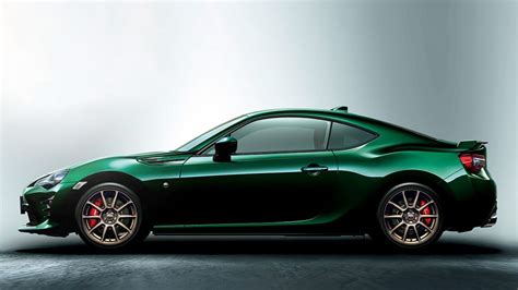 Toyota Gt86 British Racing Green Should Be Here Now Automacha