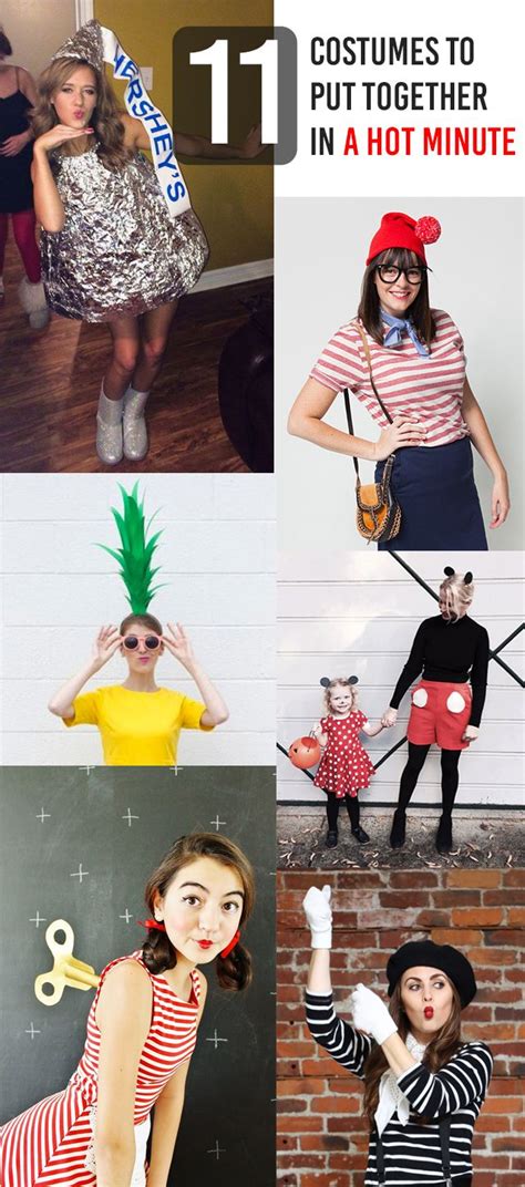 11 Halloween Costume Ideas For Moms Diy Halloween Costumes Easy Mom